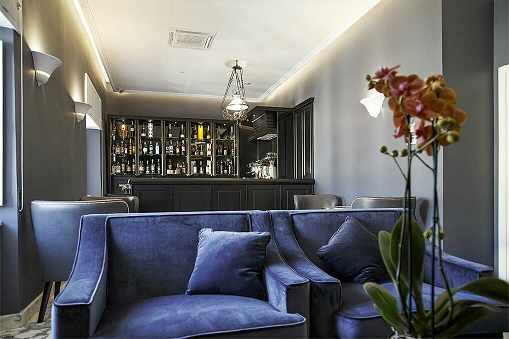 Boutique Hotel Metro 900 Неаполь Екстер'єр фото